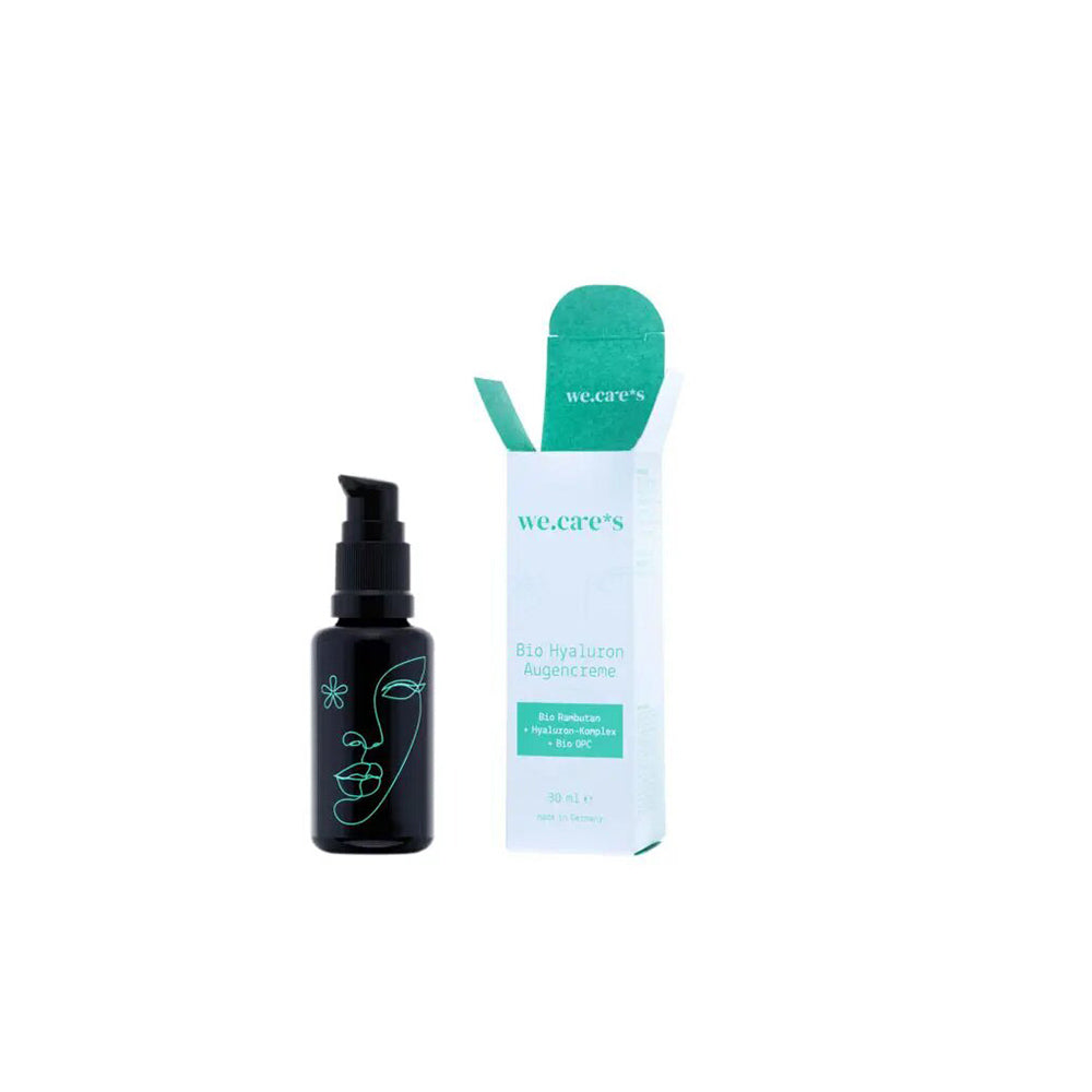 Bio Hyaluron Augencreme