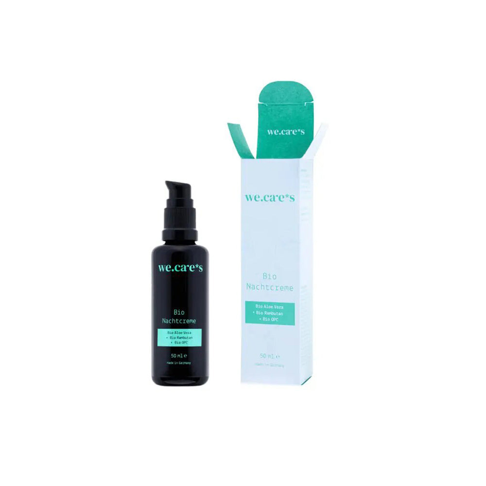 Bio Nachtcreme