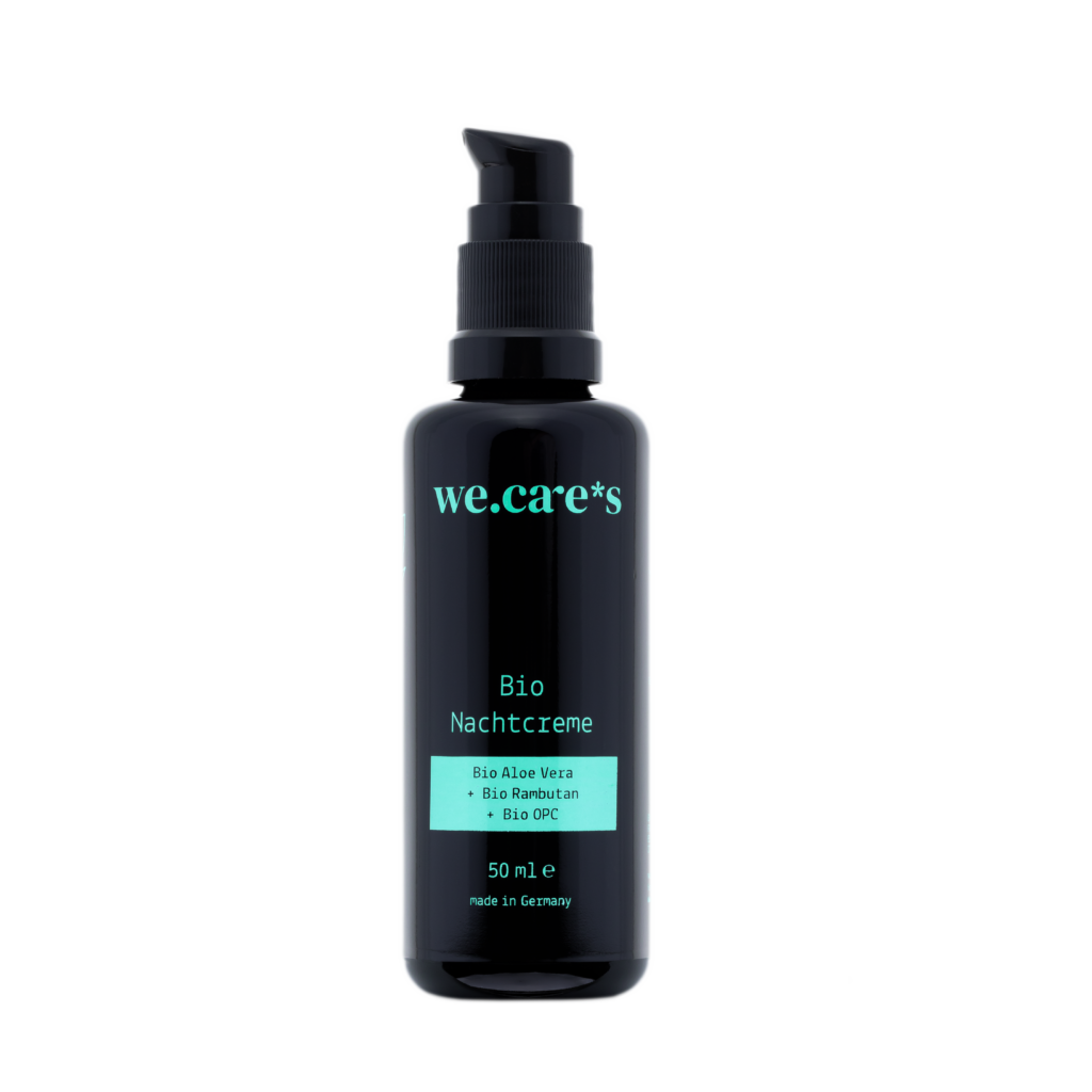 Bio Nachtcreme