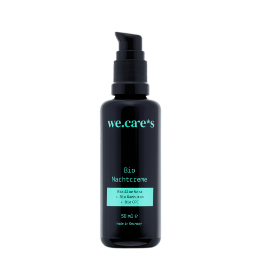 Bio Nachtcreme