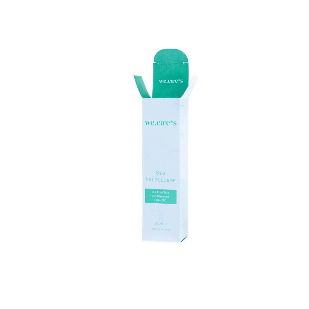 Bio Nachtcreme