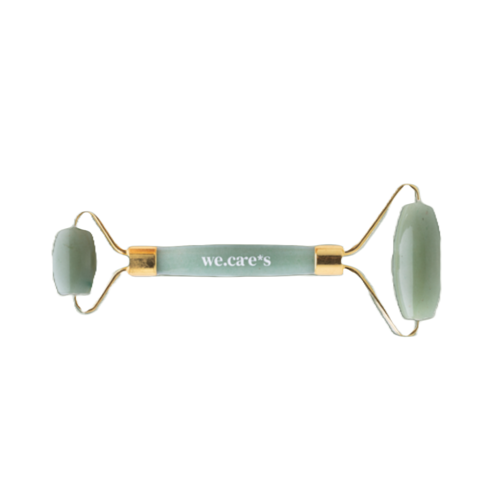 rose quartz roller
