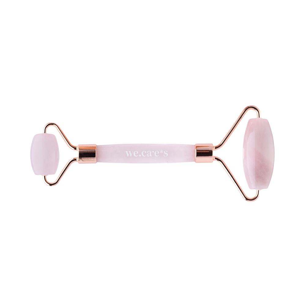 Rosenquarzroller