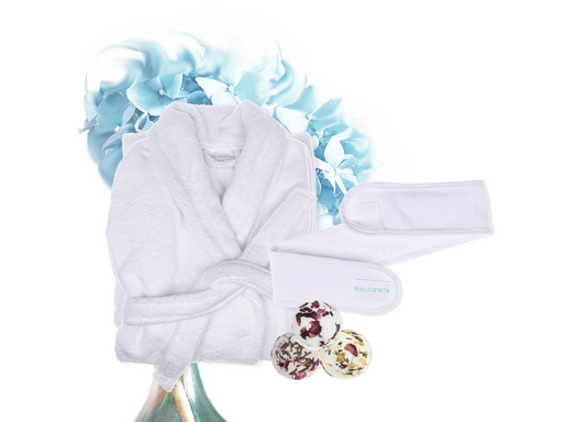 Ensemble spa de bain